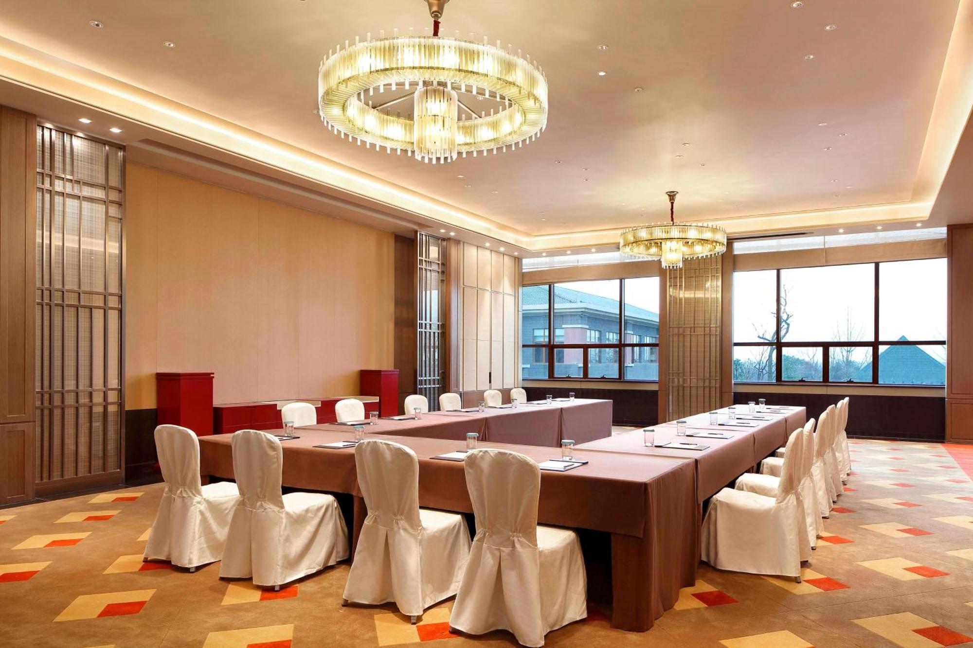 Four Points By Sheraton Chengdu, Anren Extérieur photo