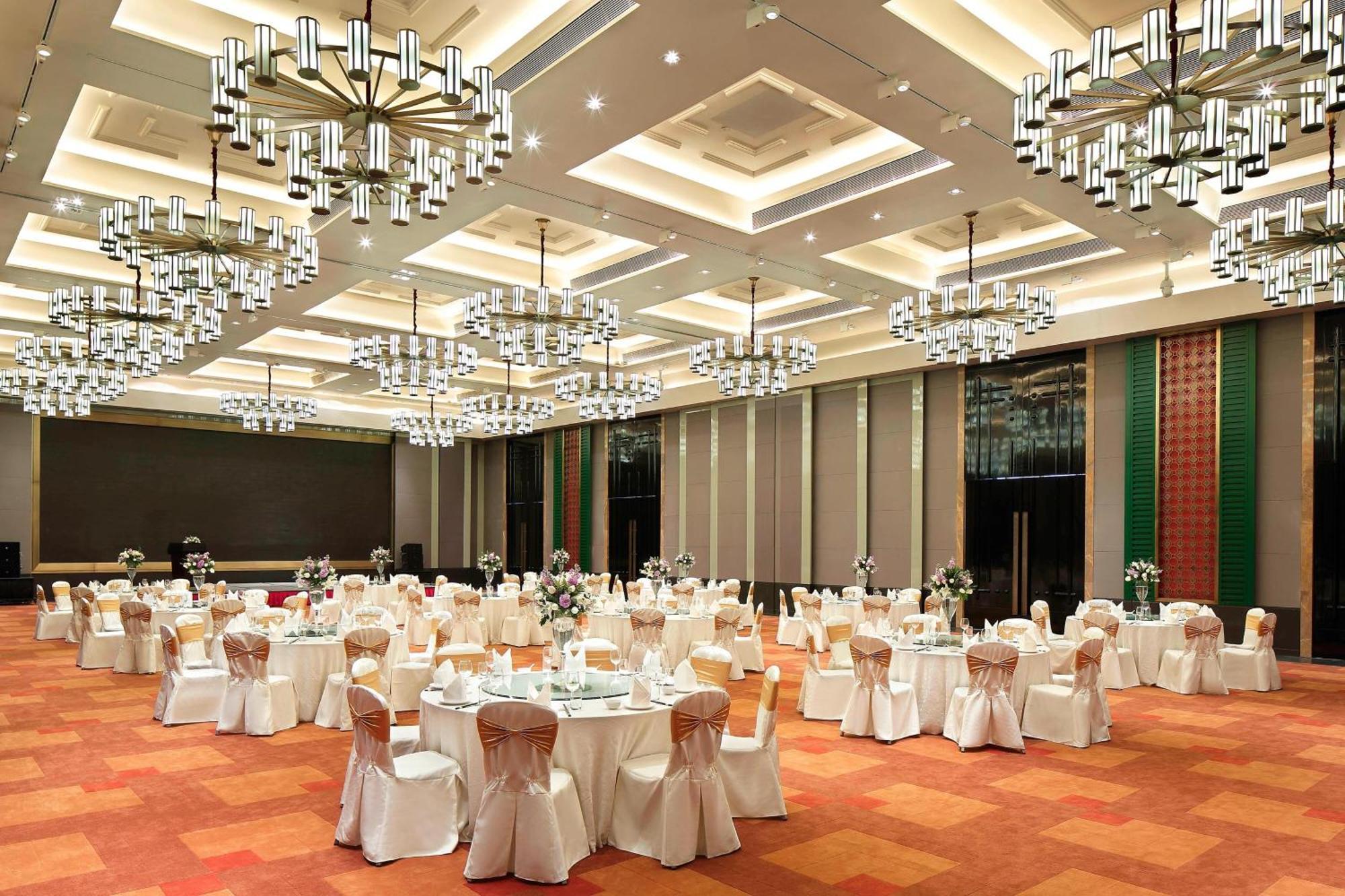 Four Points By Sheraton Chengdu, Anren Extérieur photo