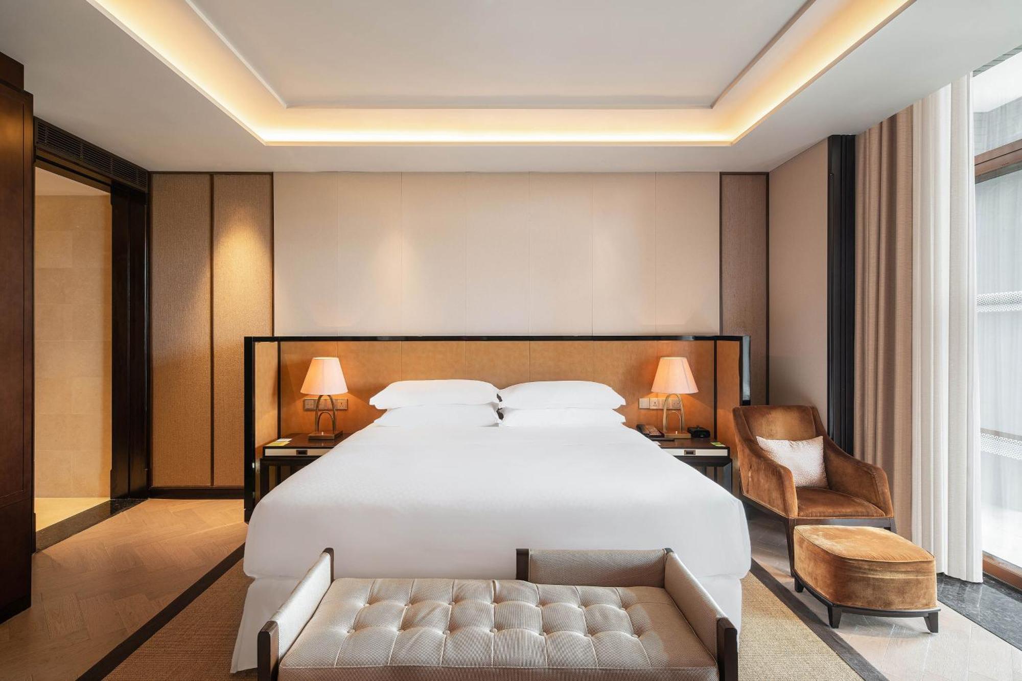 Four Points By Sheraton Chengdu, Anren Extérieur photo
