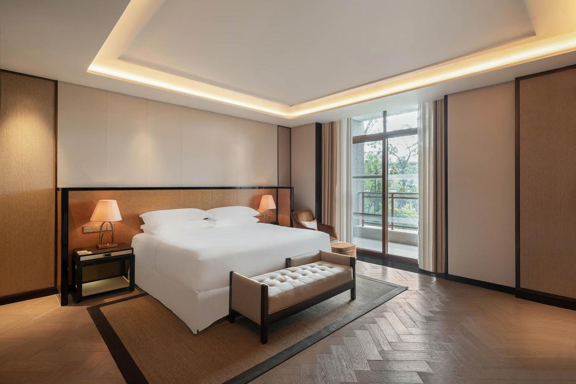 Four Points By Sheraton Chengdu, Anren Extérieur photo