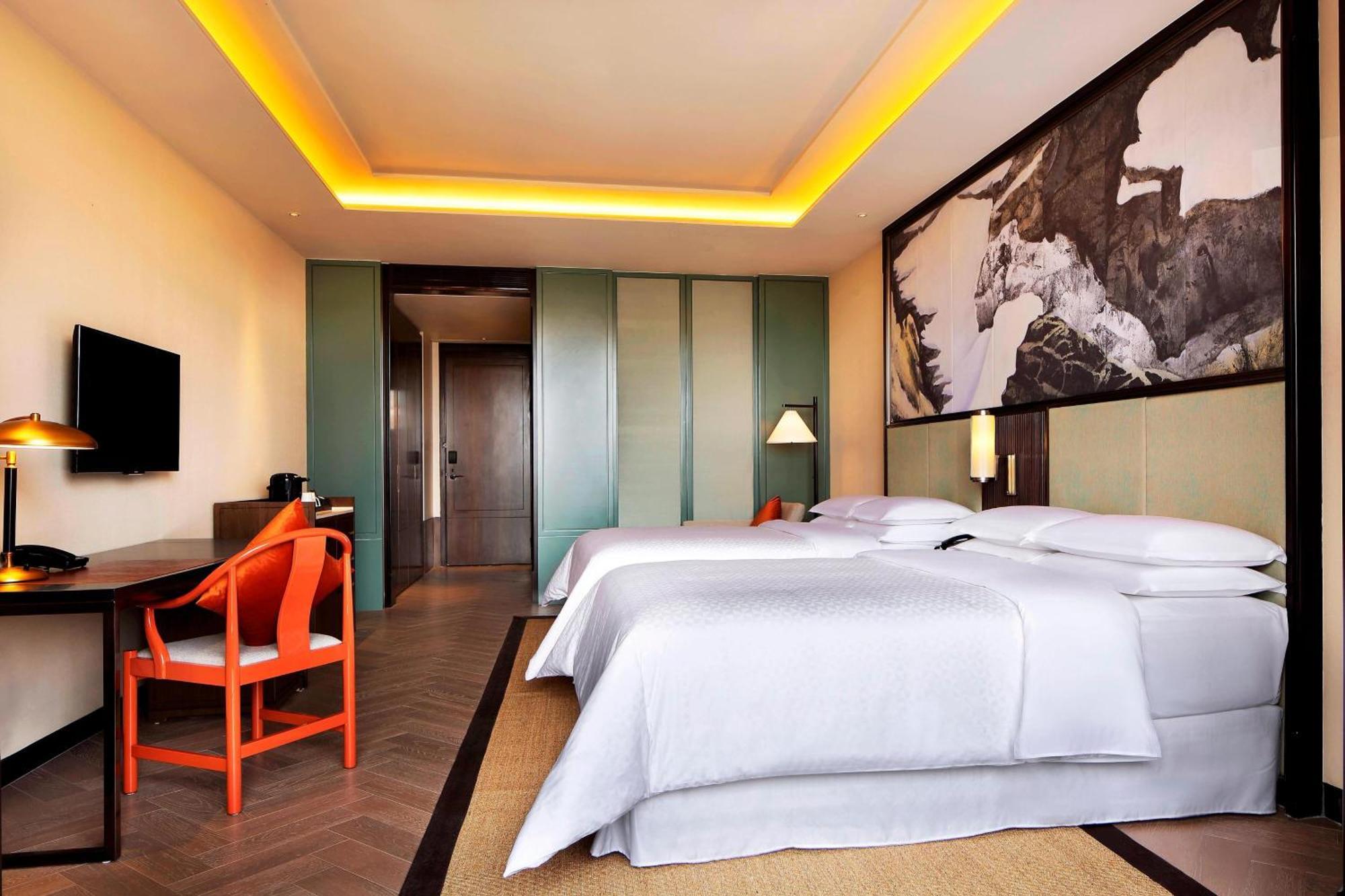 Four Points By Sheraton Chengdu, Anren Extérieur photo