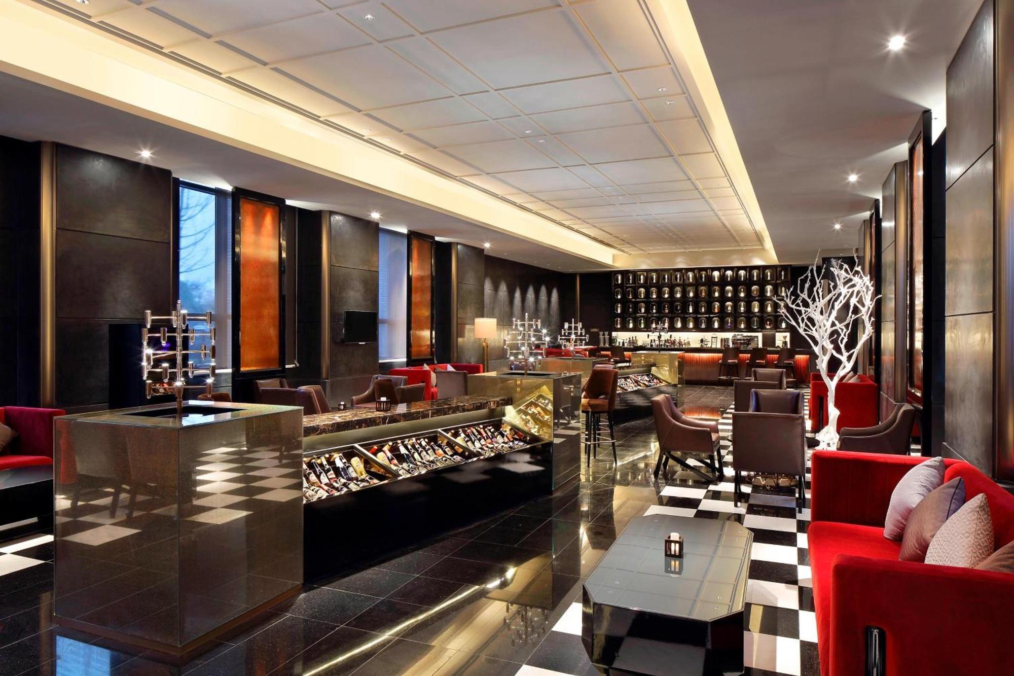 Four Points By Sheraton Chengdu, Anren Extérieur photo