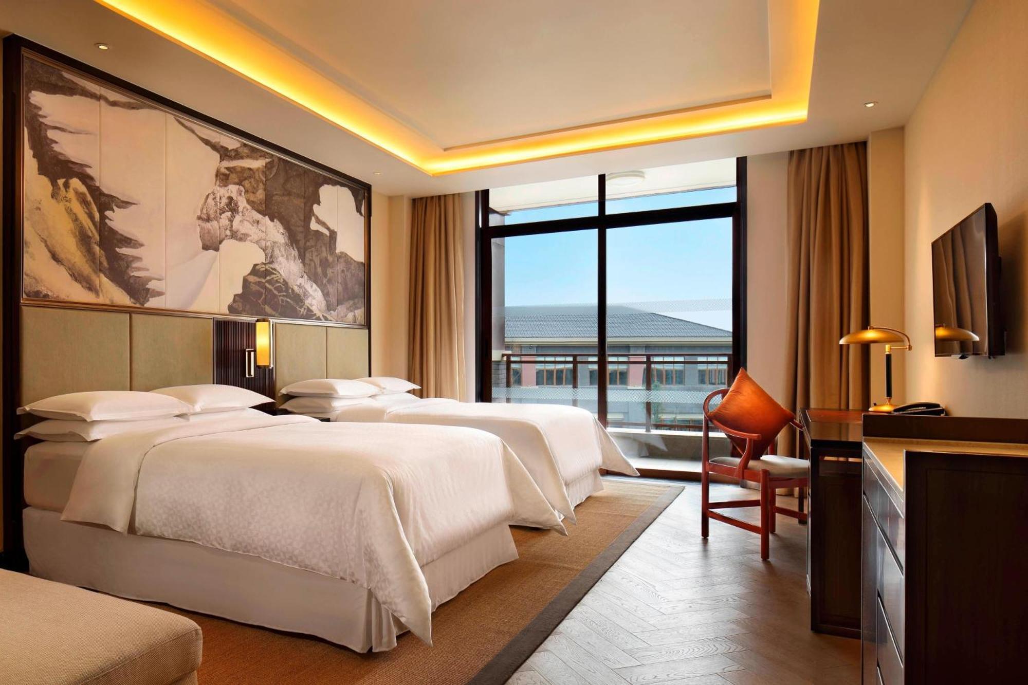 Four Points By Sheraton Chengdu, Anren Extérieur photo