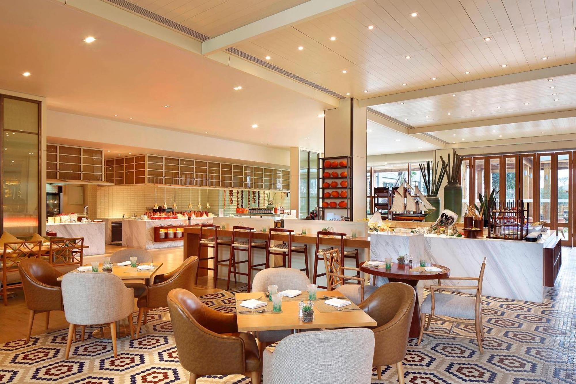 Four Points By Sheraton Chengdu, Anren Extérieur photo